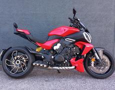 Ducati Diavel Perpignan