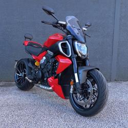 Ducati Diavel  Perpignan