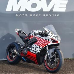 Ducati Panigale  Limoges