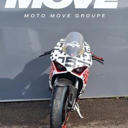 Ducati Panigale  Limoges
