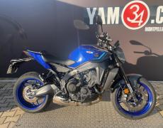 Yamaha MT09 Mauguio