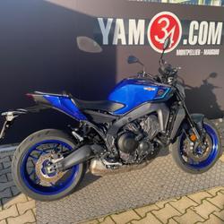 Yamaha MT09  Mauguio