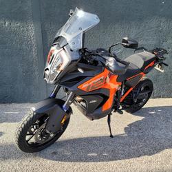 KTM 1290 Adventure  Perpignan