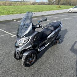 Piaggio MP3  Pontivy