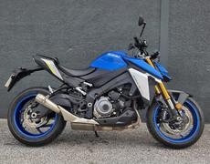 Suzuki GSXS Perpignan