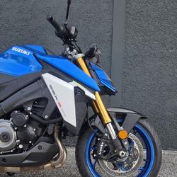 Suzuki GSXS  Perpignan
