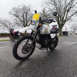 Royal-Enfield Himalayan  Haguenau