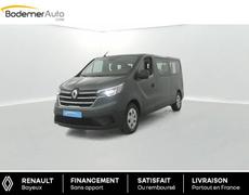 Renault Trafic combi