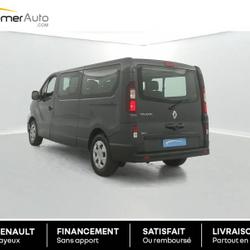 Renault Trafic combi COMBI L2 dCi 150 Energy S&S Zen Bayeux