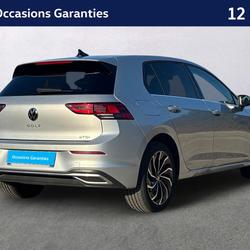 Volkswagen Golf 8 Golf 1.5 eTSI OPF 130 DSG7 Style Saint-Victoret