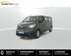 Renault Trafic combi