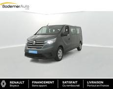 Renault Trafic combi