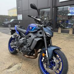 Yamaha MT09  Conflans-Sainte-Honorine