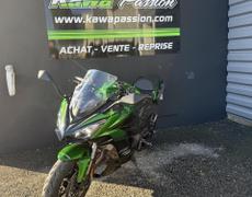 Kawasaki EN Alès