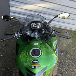 Kawasaki EN  Al&egrave;s