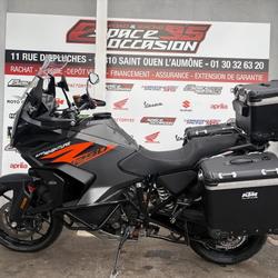 KTM 1290 Adventure  Saint-Ouen-l'Aum&ocirc;ne