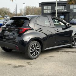 Toyota Yaris 116H DESIGN 5P MY22 Guer