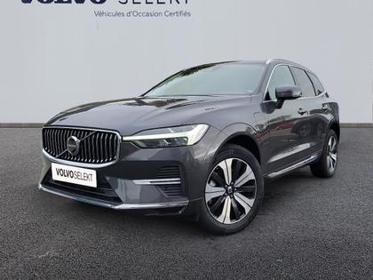 Volvo XC60 - XC60 T6 AWD Hybride rechargeable 253 ch+145 ch Geartronic 8 Plus Style Chrome - 49 990 €