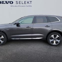 Volvo XC60 XC60 T6 AWD Hybride rechargeable 253 ch+145 ch Geartronic 8 Plus Style Chrome Les Sables-d'Olonne