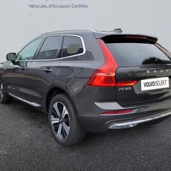 Volvo XC60 XC60 T6 AWD Hybride rechargeable 253 ch+145 ch Geartronic 8 Plus Style Chrome Les Sables-d'Olonne