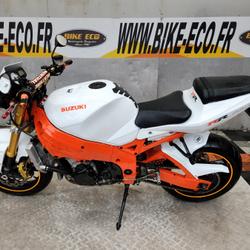 Suzuki GSXR  Vitrolles