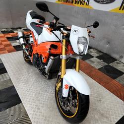 Suzuki GSXR  Vitrolles
