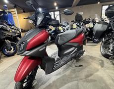 Yamaha YZ Joinville-le-Pont