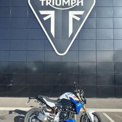 BMW F 900 XR  Rochefort-du-Gard