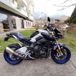 Yamaha MT10  Grenoble