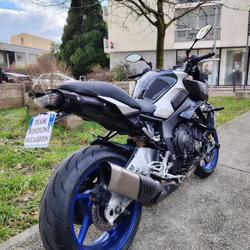 Yamaha MT10  Grenoble
