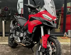 Ducati Multistrada Dury