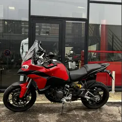 Ducati Multistrada  Dury