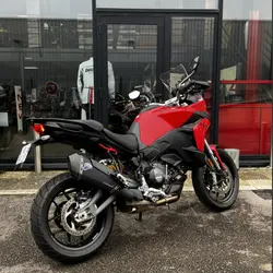 Ducati Multistrada  Dury