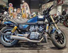 Hyosung GV 125 Limoges