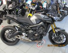Yamaha MT09 Soissons