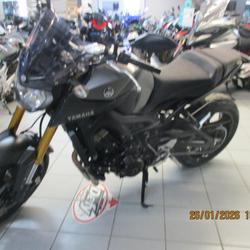 Yamaha MT09  Soissons