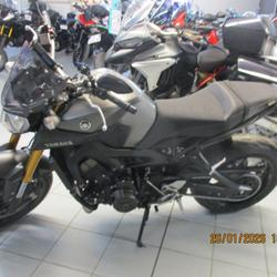 Yamaha MT09  Soissons