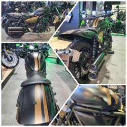 Kawasaki Eliminator  N&icirc;mes