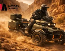 Autres Can Am Tours