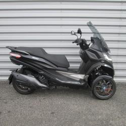 Piaggio MP3  Auch