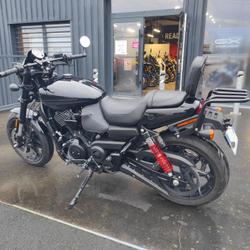 Harley Davidson Street Rod  Tr&eacute;gueux