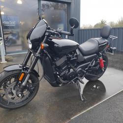 Harley Davidson Street Rod  Tr&eacute;gueux