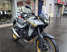 Honda Transalp Paris 11e Arrondissement
