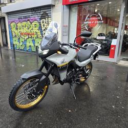 Honda Transalp  Paris 11e Arrondissement