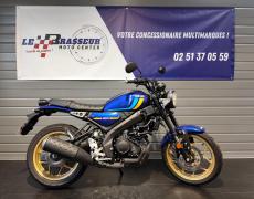 Yamaha SR La Roche-sur-Yon