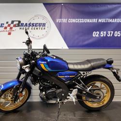 Yamaha SR  La Roche-sur-Yon