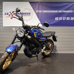 Yamaha SR  La Roche-sur-Yon