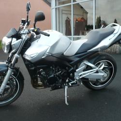 Suzuki GSR 600  Grenay