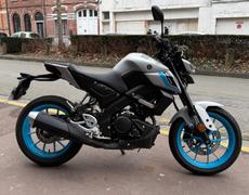 Yamaha MT 125 Tourcoing