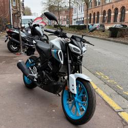 Yamaha MT 125  Tourcoing